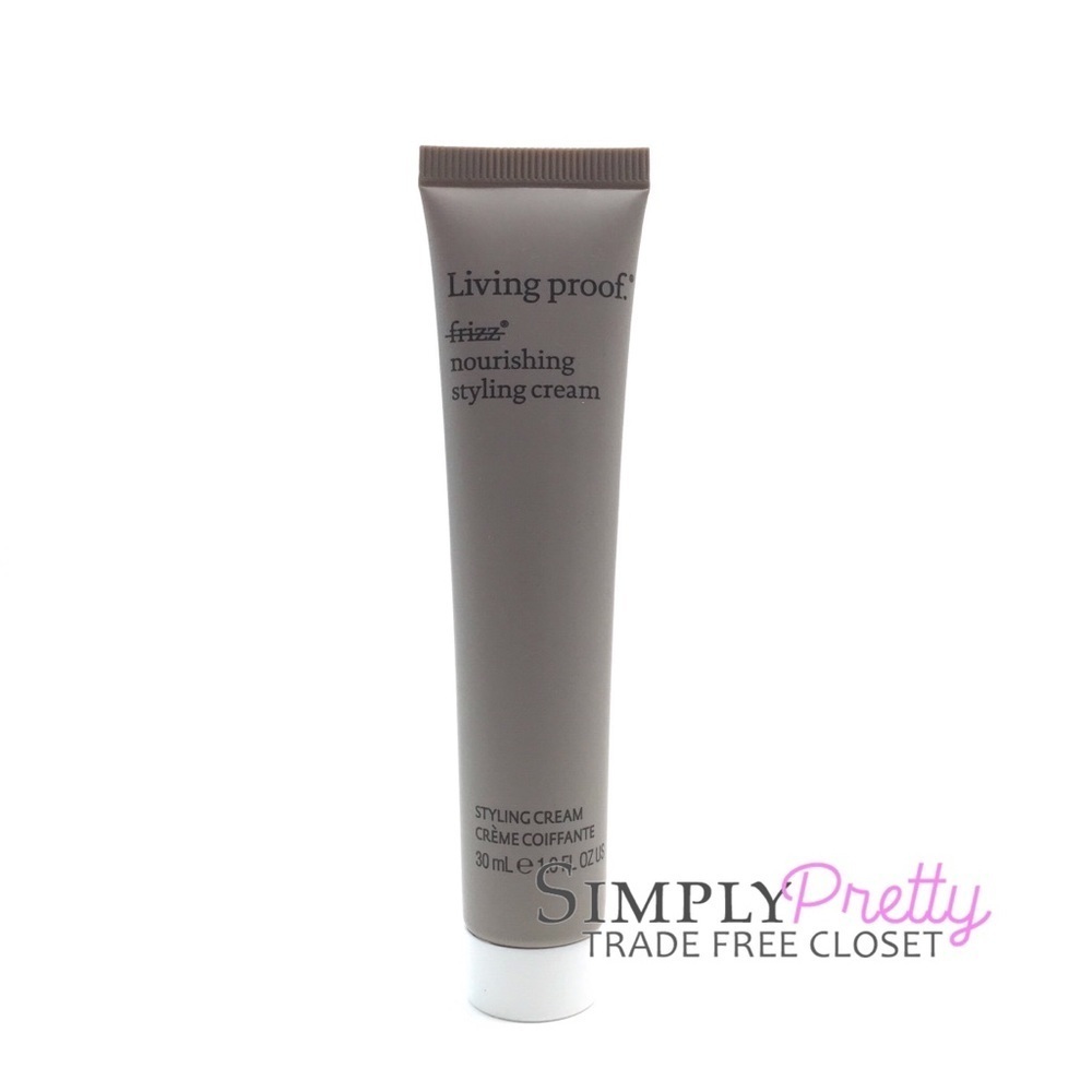 Living Proof Nourishing Styling Cream Mini